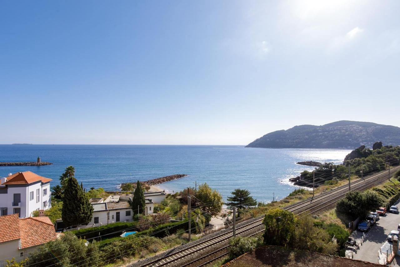 L'Esterel Yourhosthelper Mandelieu 外观 照片