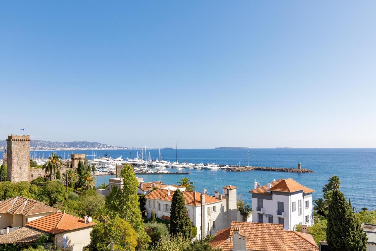 L'Esterel Yourhosthelper Mandelieu 外观 照片
