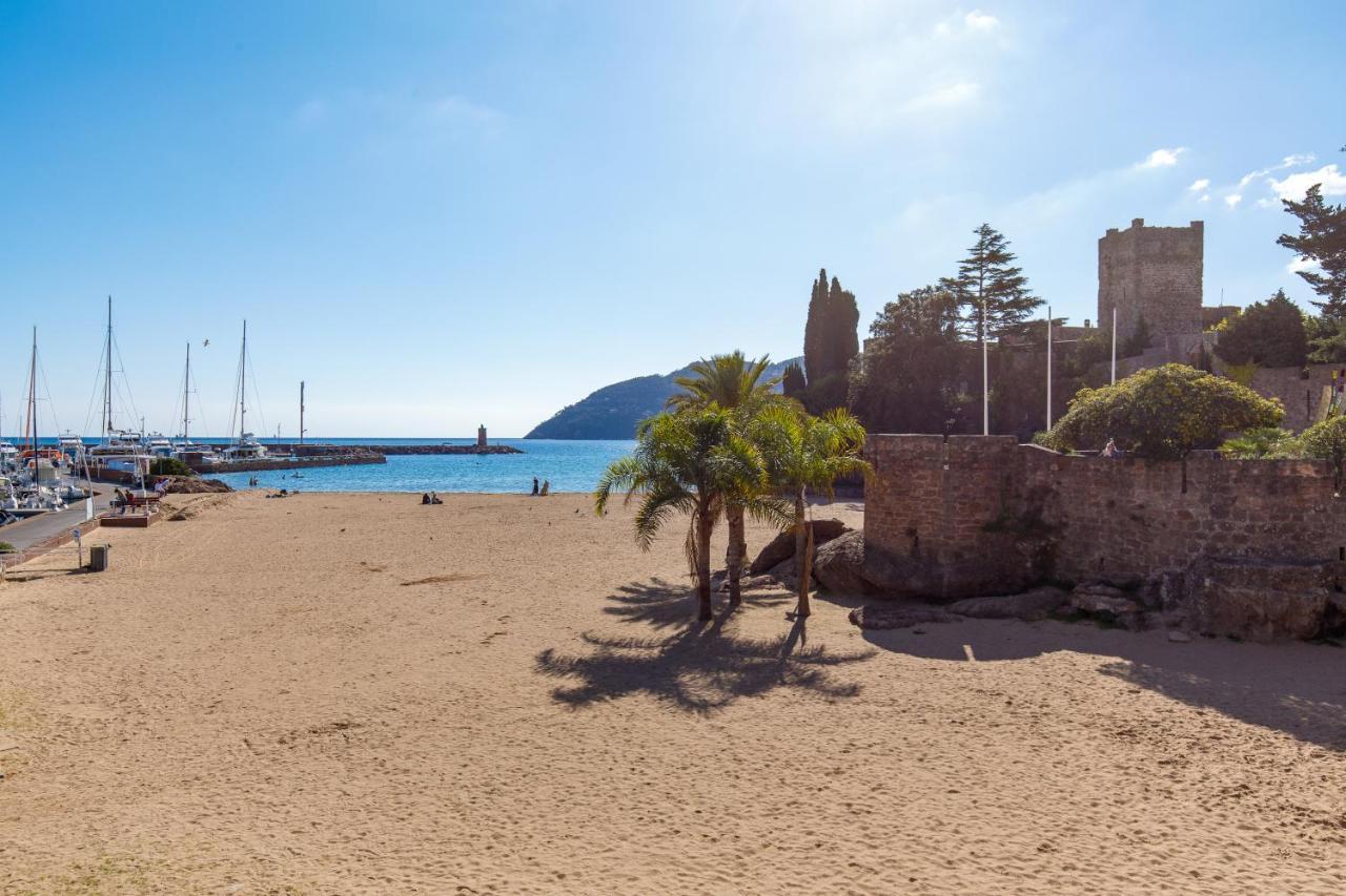 L'Esterel Yourhosthelper Mandelieu 外观 照片